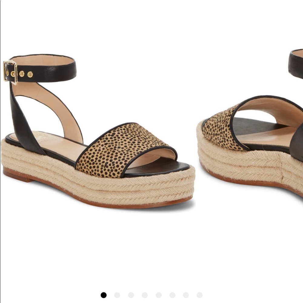 Vince Camuto Kathalia Platform Sandal